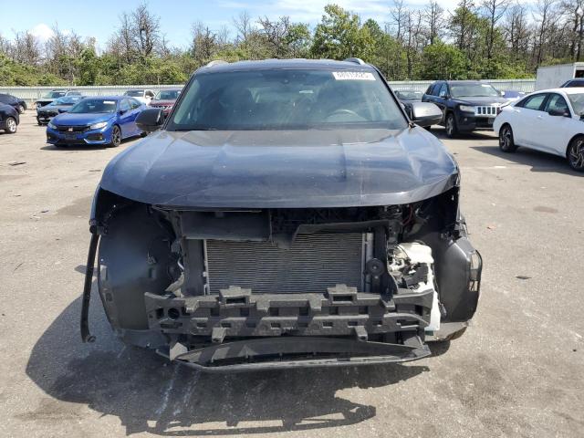 1V2LC2CA3MC211121 - 2021 VOLKSWAGEN ATLAS CROS SE BLACK photo 5