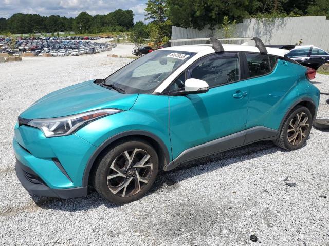 2018 TOYOTA C-HR XLE, 
