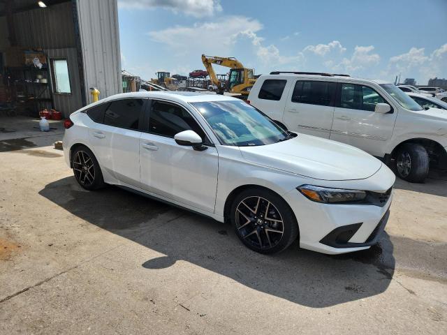 19XFL1H8XRE022755 - 2024 HONDA CIVIC SPORT TOURING WHITE photo 4