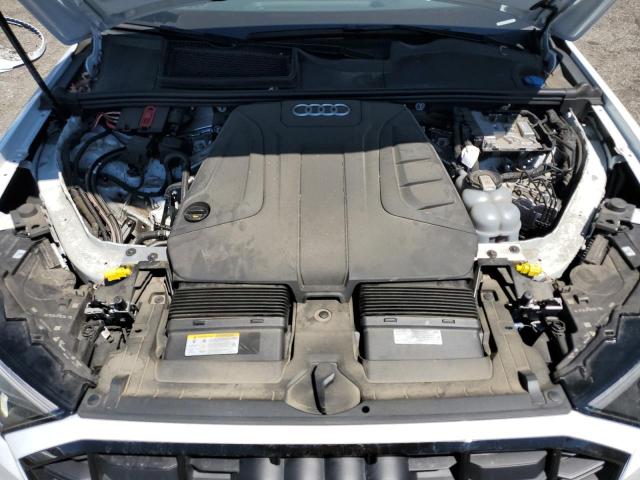 WA1LCBF71PD013647 - 2023 AUDI Q7 PREMIUM PLUS Blanco foto 12