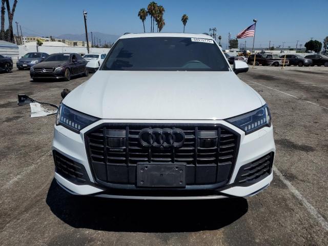 WA1LCBF71PD013647 - 2023 AUDI Q7 PREMIUM PLUS Blanco foto 5