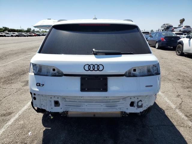 WA1LCBF71PD013647 - 2023 AUDI Q7 PREMIUM PLUS Blanco foto 6