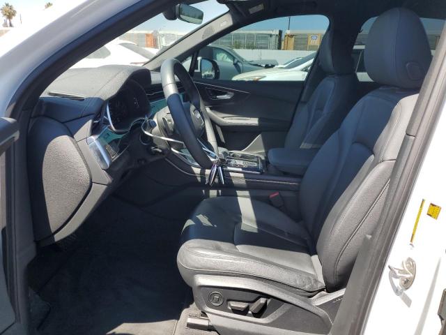 WA1LCBF71PD013647 - 2023 AUDI Q7 PREMIUM PLUS Blanco foto 7
