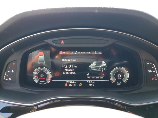 WA1LCBF71PD013647 - 2023 AUDI Q7 PREMIUM PLUS Blanco foto 9