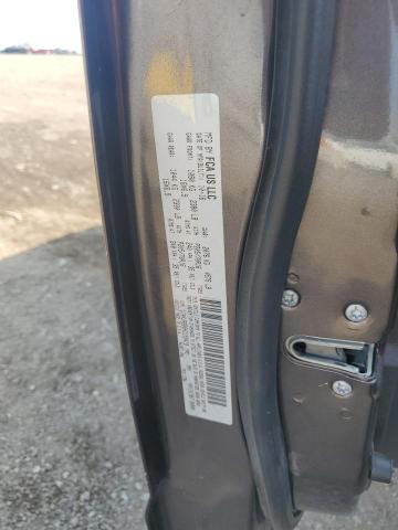 1C4NJRBB8HD159410 - 2017 JEEP PATRIOT SPORT ნაცრისფერი ფოტო 13