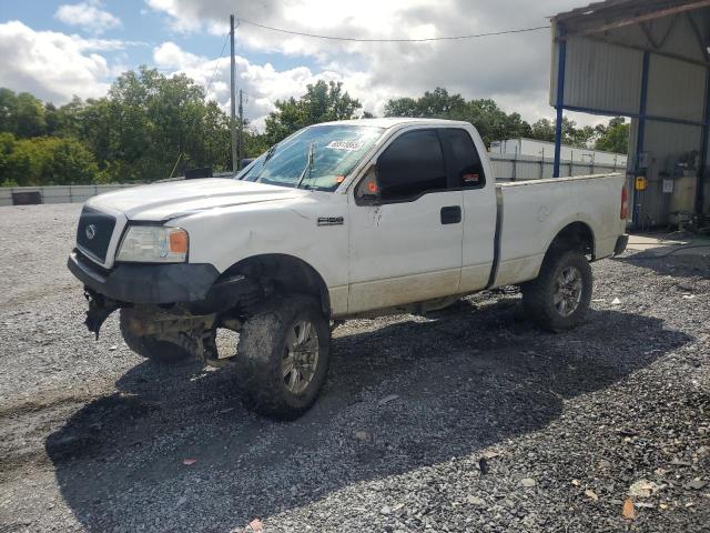 2005 FORD F150, 