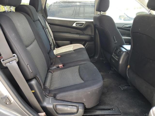 5N1DR2MNXKC578452 - 2019 NISSAN PATHFINDER S 灰色 照片 11