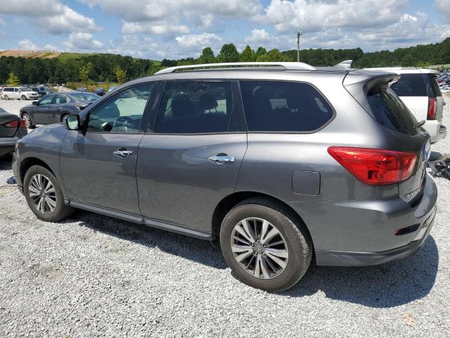 5N1DR2MNXKC578452 - 2019 NISSAN PATHFINDER S 灰色 照片 2
