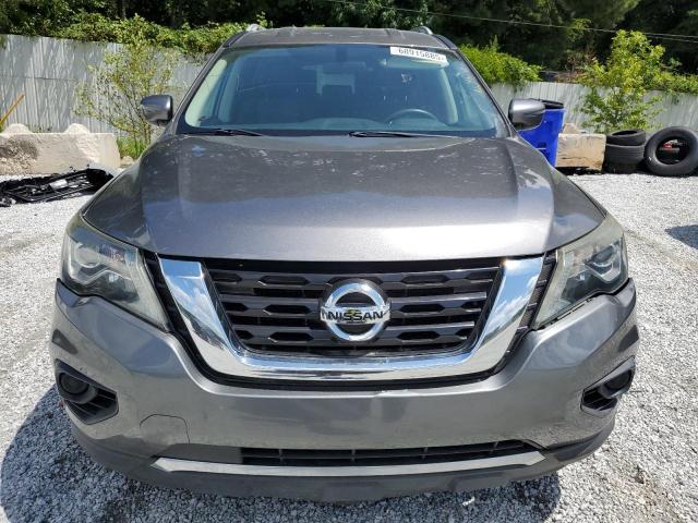 5N1DR2MNXKC578452 - 2019 NISSAN PATHFINDER S 灰色 照片 5
