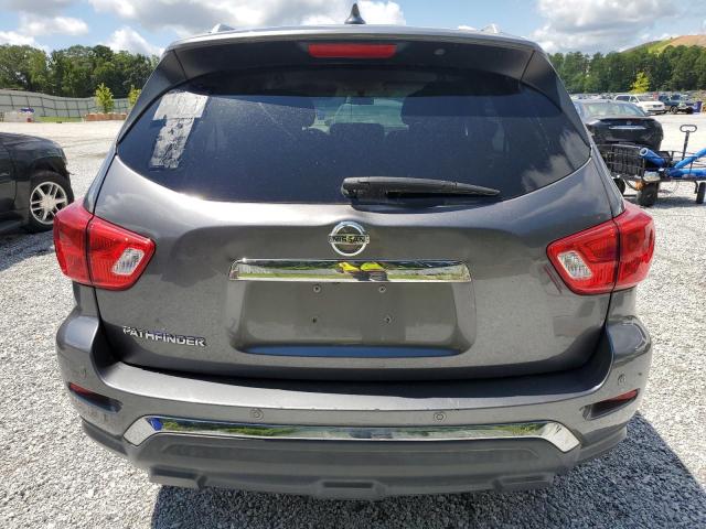 5N1DR2MNXKC578452 - 2019 NISSAN PATHFINDER S 灰色 照片 6