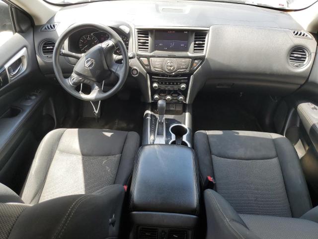 5N1DR2MNXKC578452 - 2019 NISSAN PATHFINDER S 灰色 照片 8