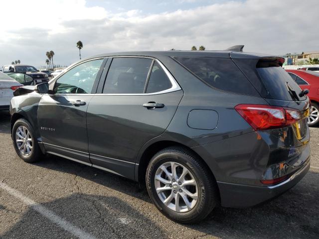 3GNAXKEV5KS672249 - 2019 CHEVROLET EQUINOX LT CHARCOAL photo 2