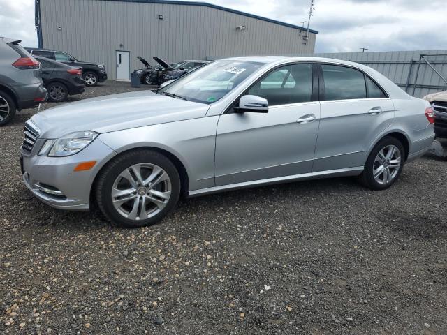 2011 MERCEDES-BENZ E 350 4MATIC, 