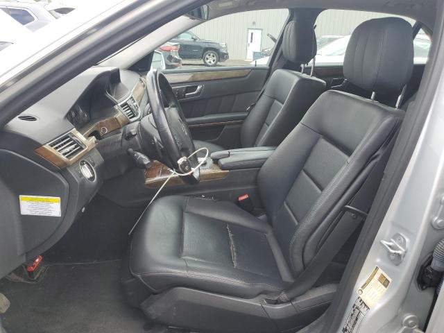 WDDHF8HB8BA362196 - 2011 MERCEDES-BENZ E 350 4MATIC SILVER photo 7