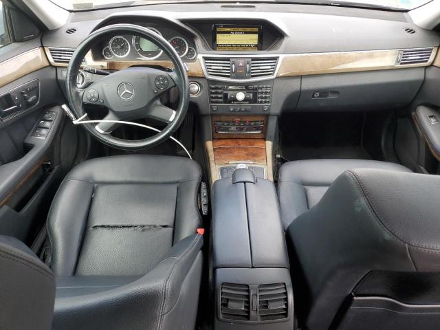 WDDHF8HB8BA362196 - 2011 MERCEDES-BENZ E 350 4MATIC SILVER photo 8