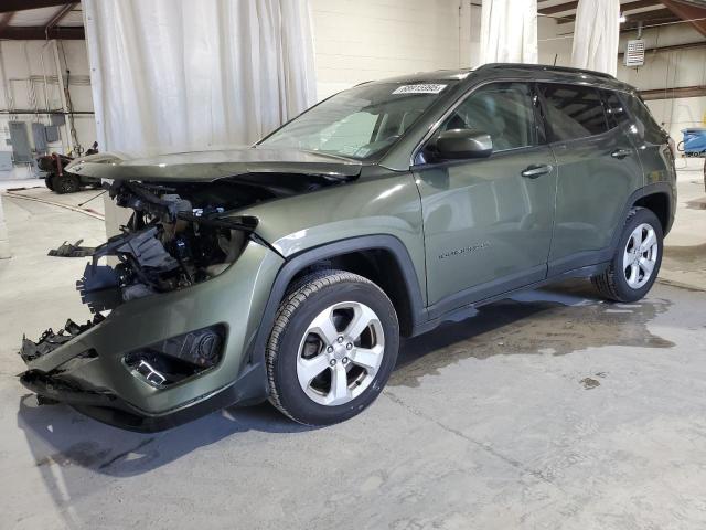 2020 JEEP COMPASS LATITUDE, 