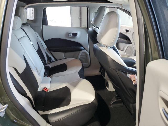 3C4NJDBB9LT224030 - 2020 JEEP COMPASS LATITUDE GREEN photo 11