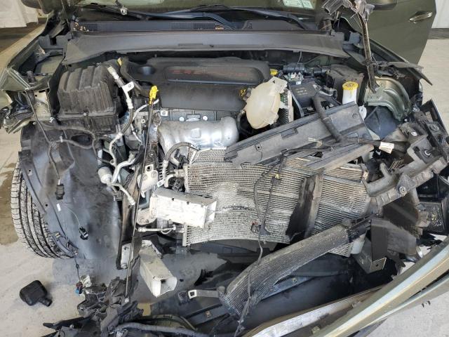 3C4NJDBB9LT224030 - 2020 JEEP COMPASS LATITUDE GREEN photo 12