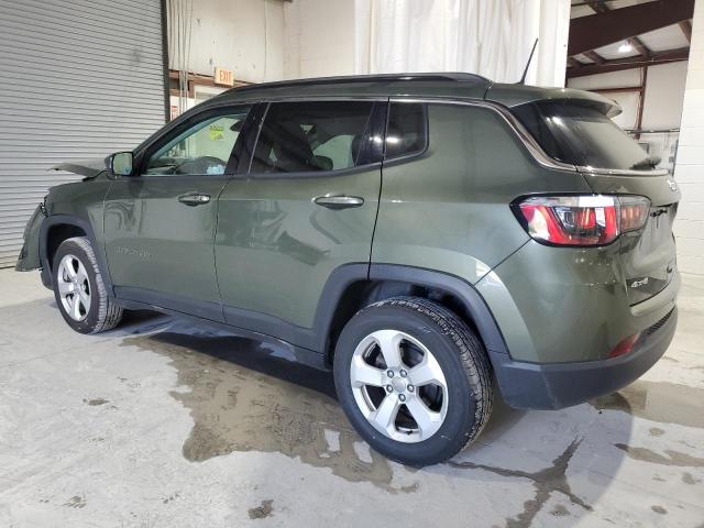 3C4NJDBB9LT224030 - 2020 JEEP COMPASS LATITUDE GREEN photo 2