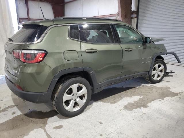 3C4NJDBB9LT224030 - 2020 JEEP COMPASS LATITUDE GREEN photo 3