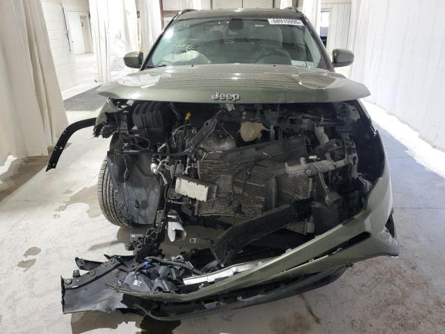 3C4NJDBB9LT224030 - 2020 JEEP COMPASS LATITUDE GREEN photo 5