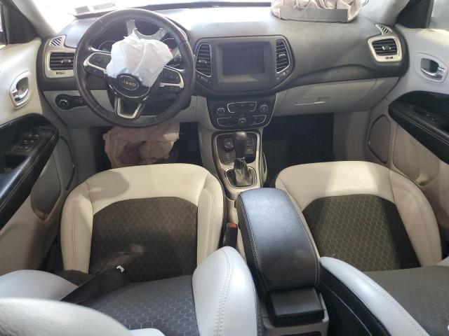 3C4NJDBB9LT224030 - 2020 JEEP COMPASS LATITUDE GREEN photo 8