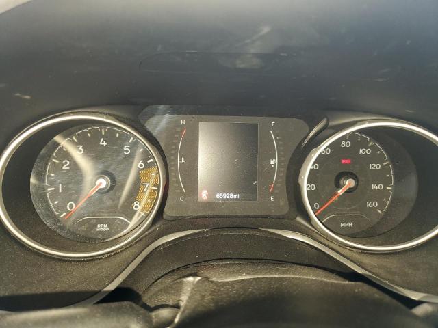 3C4NJDBB9LT224030 - 2020 JEEP COMPASS LATITUDE GREEN photo 9