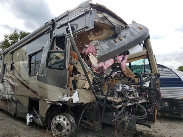 4UZAB2DC86CX34693 - 2006 FREIGHTLINER CHASSIS X LINE MOTOR HOME BROWN photo 9