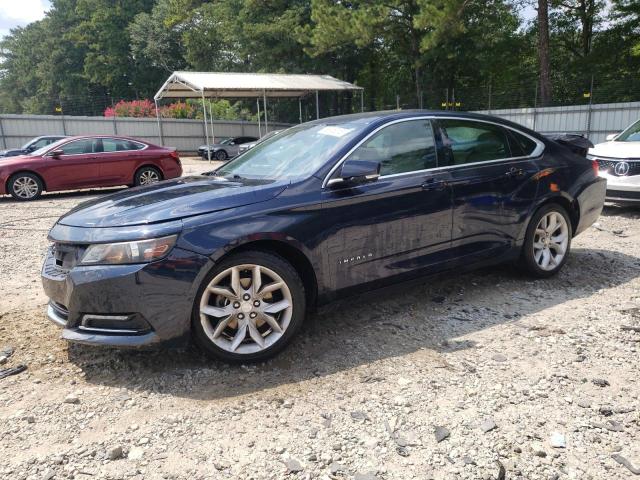 2017 CHEVROLET IMPALA LT, 