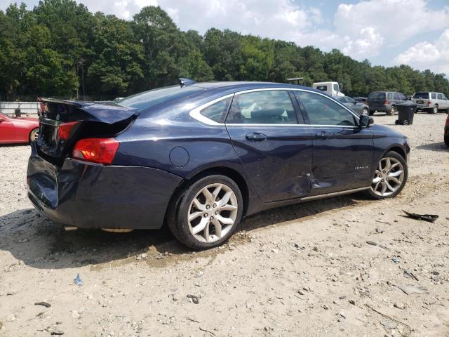 2G1105S31H9192628 - 2017 CHEVROLET IMPALA LT ლურჯი ფოტო 3