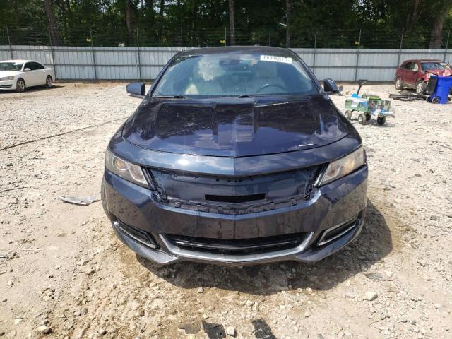 2G1105S31H9192628 - 2017 CHEVROLET IMPALA LT ლურჯი ფოტო 5