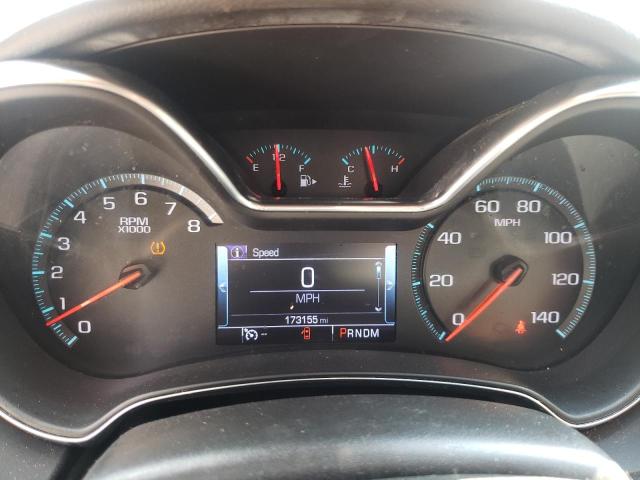 2G1105S31H9192628 - 2017 CHEVROLET IMPALA LT ლურჯი ფოტო 9