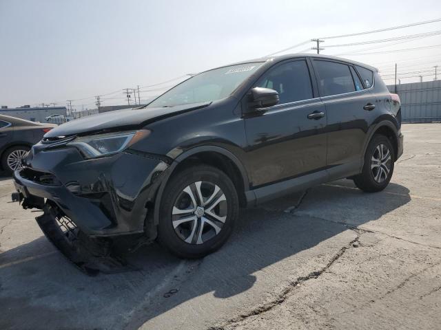2017 TOYOTA RAV4 LE, 