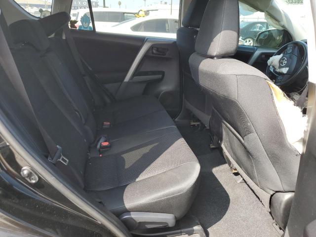 2T3ZFREV2HW402527 - 2017 TOYOTA RAV4 LE შავი ფოტო 11