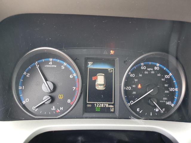 2T3ZFREV2HW402527 - 2017 TOYOTA RAV4 LE შავი ფოტო 9