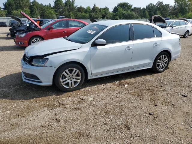 2018 VOLKSWAGEN JETTA S, 