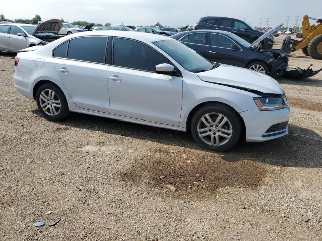 3VW2B7AJ2JM256073 - 2018 VOLKSWAGEN JETTA S ნაცრისფერი ფოტო 4