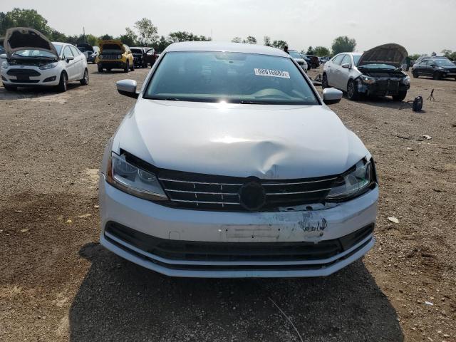3VW2B7AJ2JM256073 - 2018 VOLKSWAGEN JETTA S ნაცრისფერი ფოტო 5