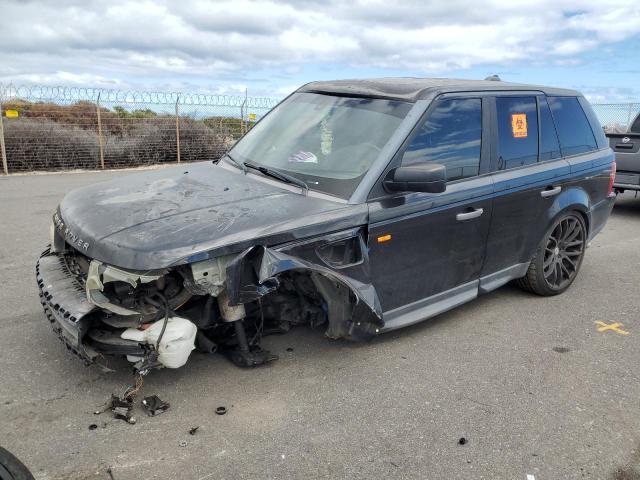 2006 LAND ROVER RANGE ROVER SPORT SUPERCHARGED, 