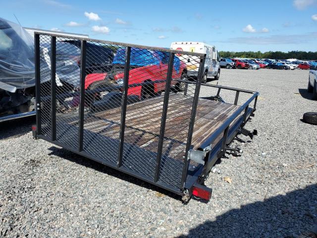 5KTUS1714PF533051 - 2023 KARA TRAILER BLACK photo 4