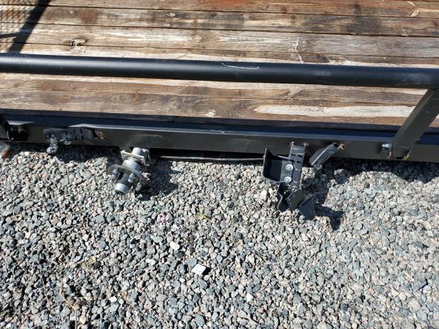 5KTUS1714PF533051 - 2023 KARA TRAILER BLACK photo 9