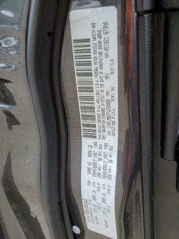 1C4PJMBS7FW750888 - 2015 JEEP CHEROKEE TRAILHAWK Boz foto 12