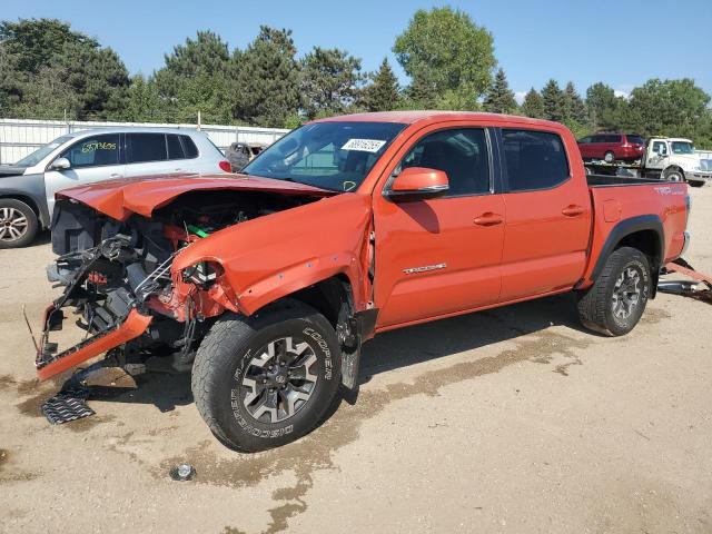 2018 TOYOTA TACOMA DOUBLE CAB, 