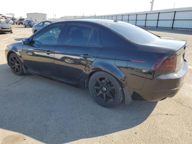 19UUA66276A050103 - 2006 ACURA 3.2TL BLACK photo 2