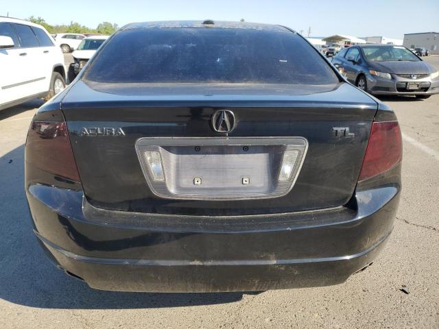 19UUA66276A050103 - 2006 ACURA 3.2TL BLACK photo 6