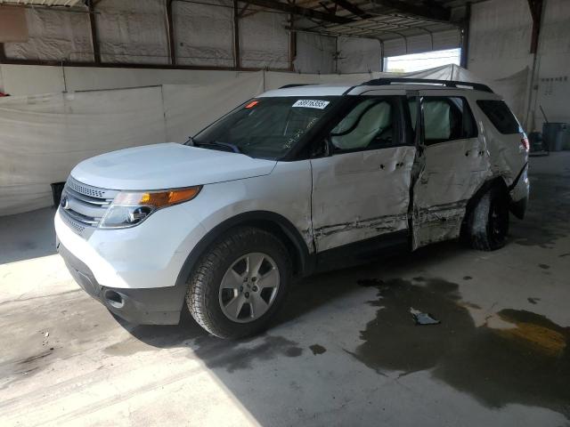 2013 FORD EXPLORER, 