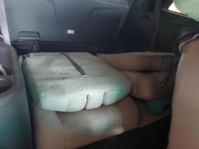 1FM5K8B81DGA34412 - 2013 FORD EXPLORER WHITE photo 10