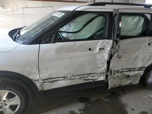 1FM5K8B81DGA34412 - 2013 FORD EXPLORER WHITE photo 7