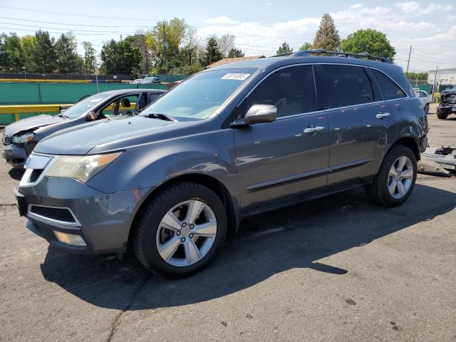 2010 ACURA MDX TECHNOLOGY, 