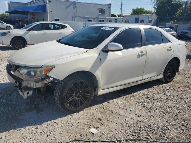 2014 TOYOTA CAMRY L, 